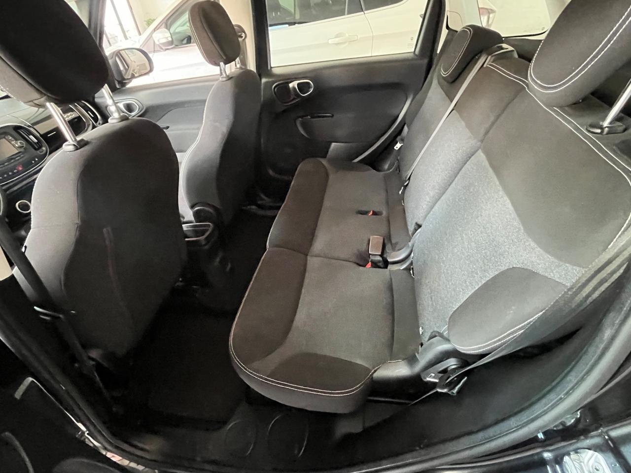 Fiat 500L 1.4 T-Jet 120 CV GPL Lounge