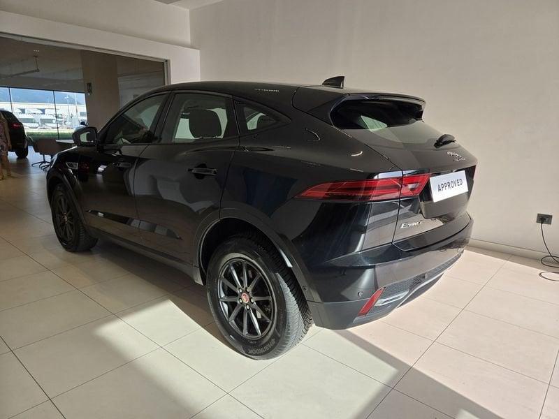 Jaguar E-Pace E-Pace 2.0D I4 163 CV AWD Auto