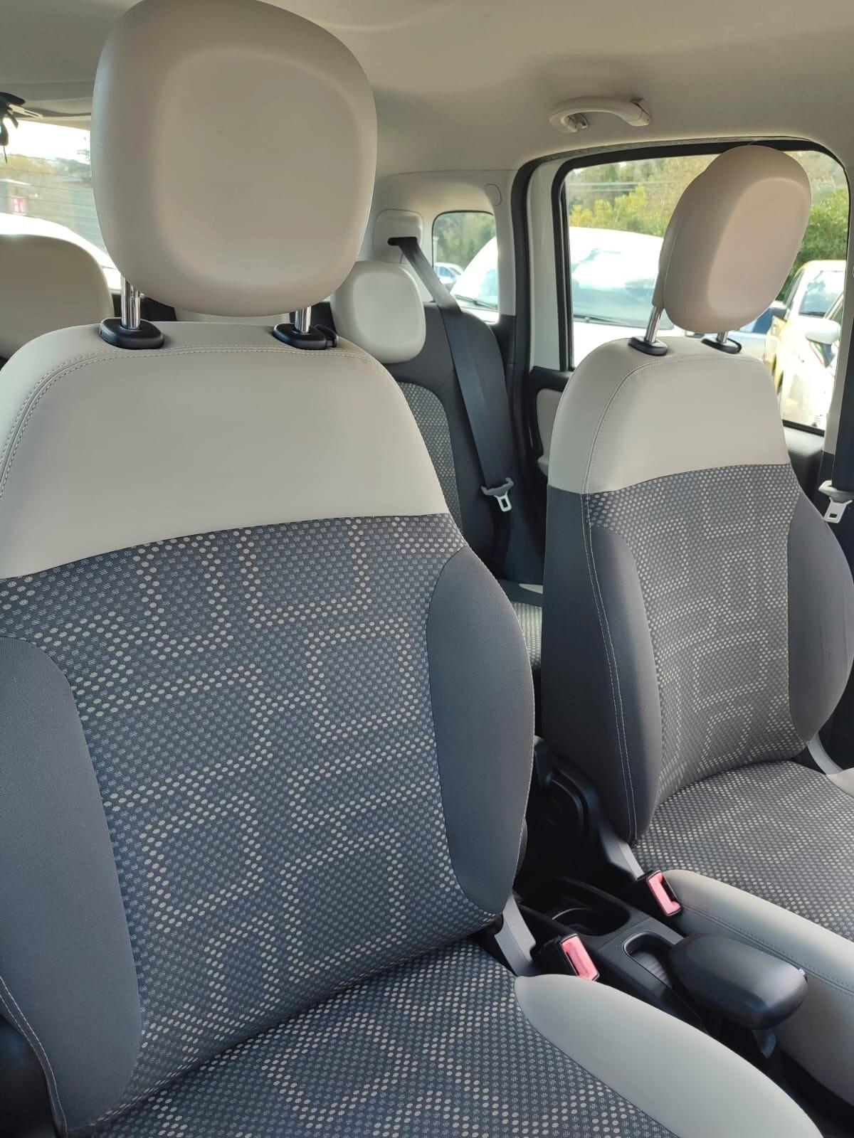 Fiat Panda 0.9 TwinAir Turbo S&S 4x4