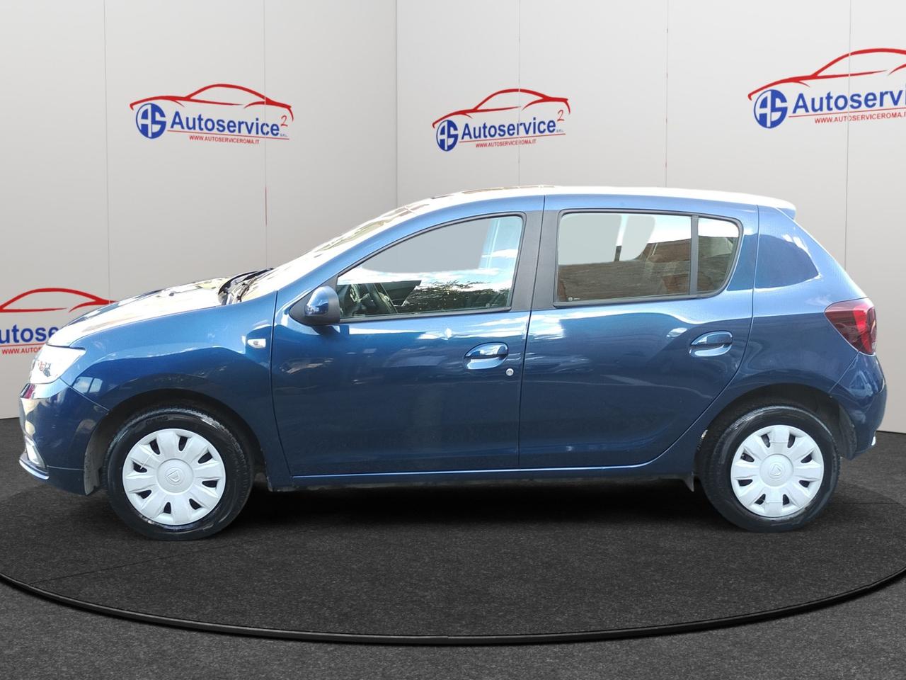 Dacia Sandero 1.0 sce Streetway Comfort s&s 75cv