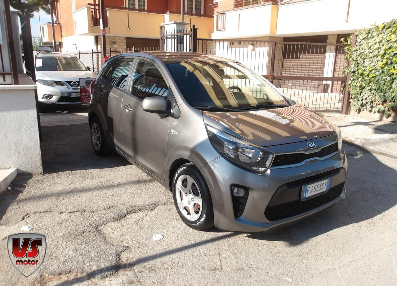 KIA PICANTO 1.0 B/GPL-GARANZIA FULL-2017