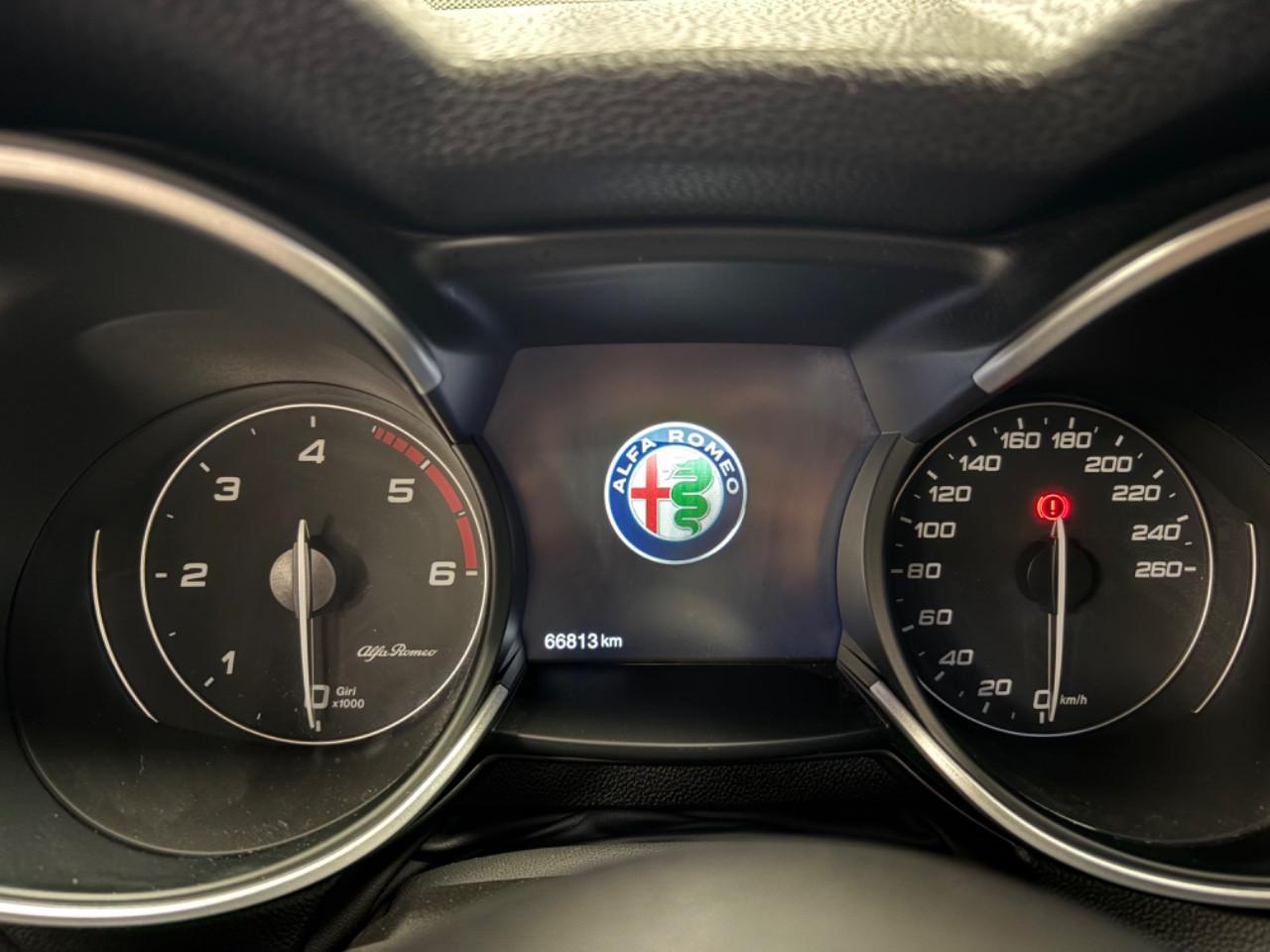 Alfa Romeo Stelvio 2.2 td Super Business AT8 Q4 190cv auto