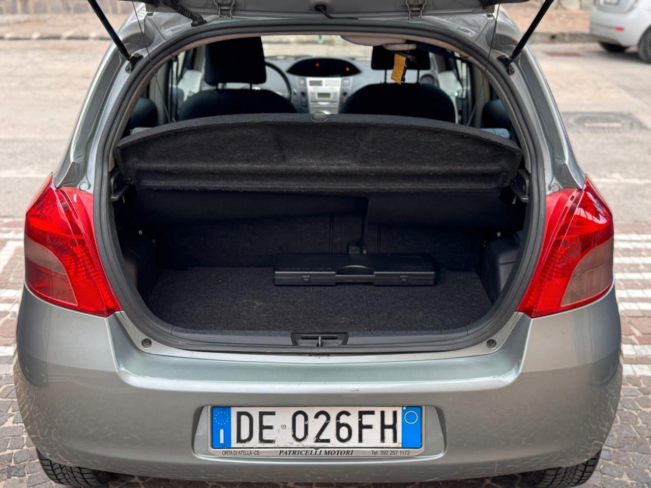 Toyota Yaris 1.3 AUTOMATICA