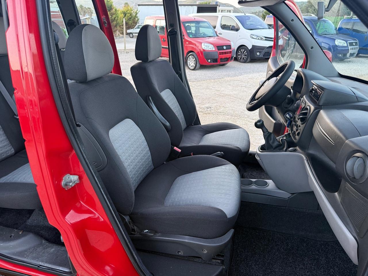 Fiat Doblo Doblò 1.3 MJ 16V Combi 5 p.ti SX