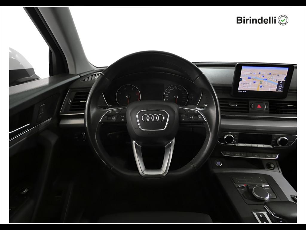 AUDI Q5 2ª serie - Q5 2.0 TDI quattro S tronic Business Sport