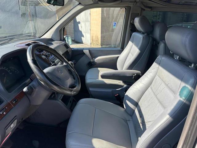 MERCEDES-BENZ Viano V220 CDI 7posti senza nessun lavoro da fare