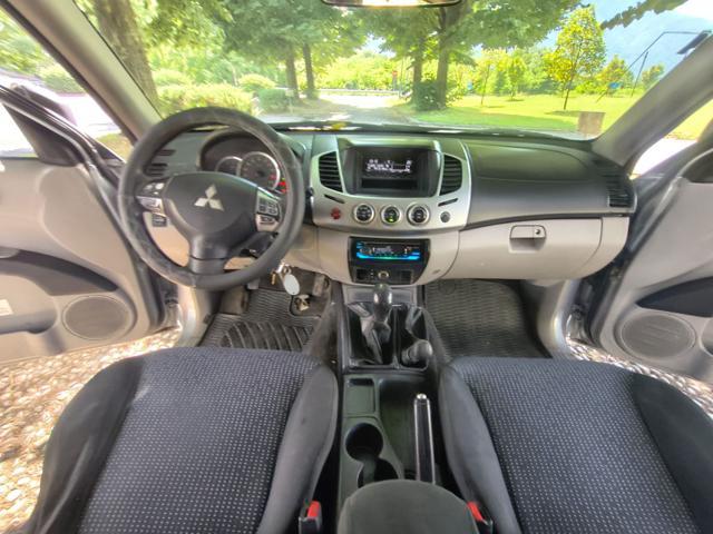 MITSUBISHI L200 2.5 DI-D/178CV 4X4