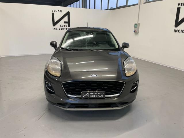 FORD Puma 1.0 ECOBOOST HYBRID 125CV TITANIUM *ALLUVIONATA*