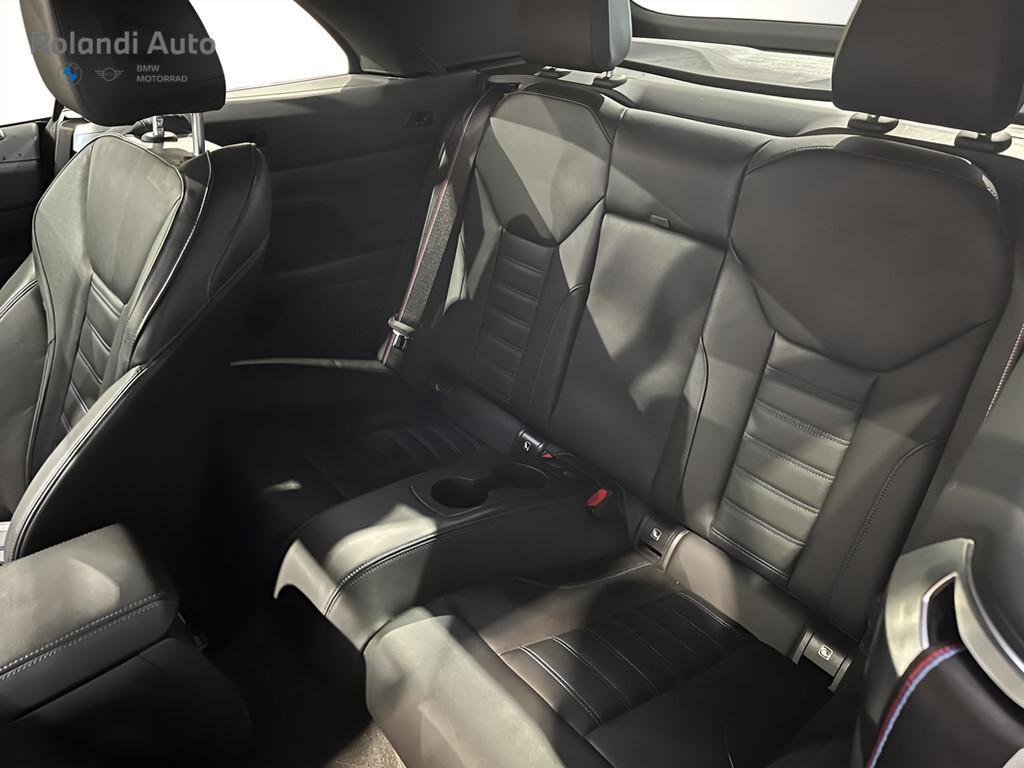 BMW Serie 4 Cabrio 420 d 48V M Sport Pro Steptronic