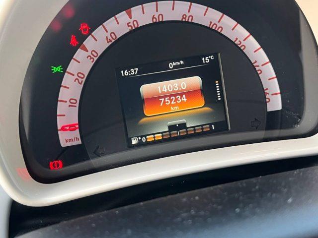 SMART ForFour 70 1.0 Passion