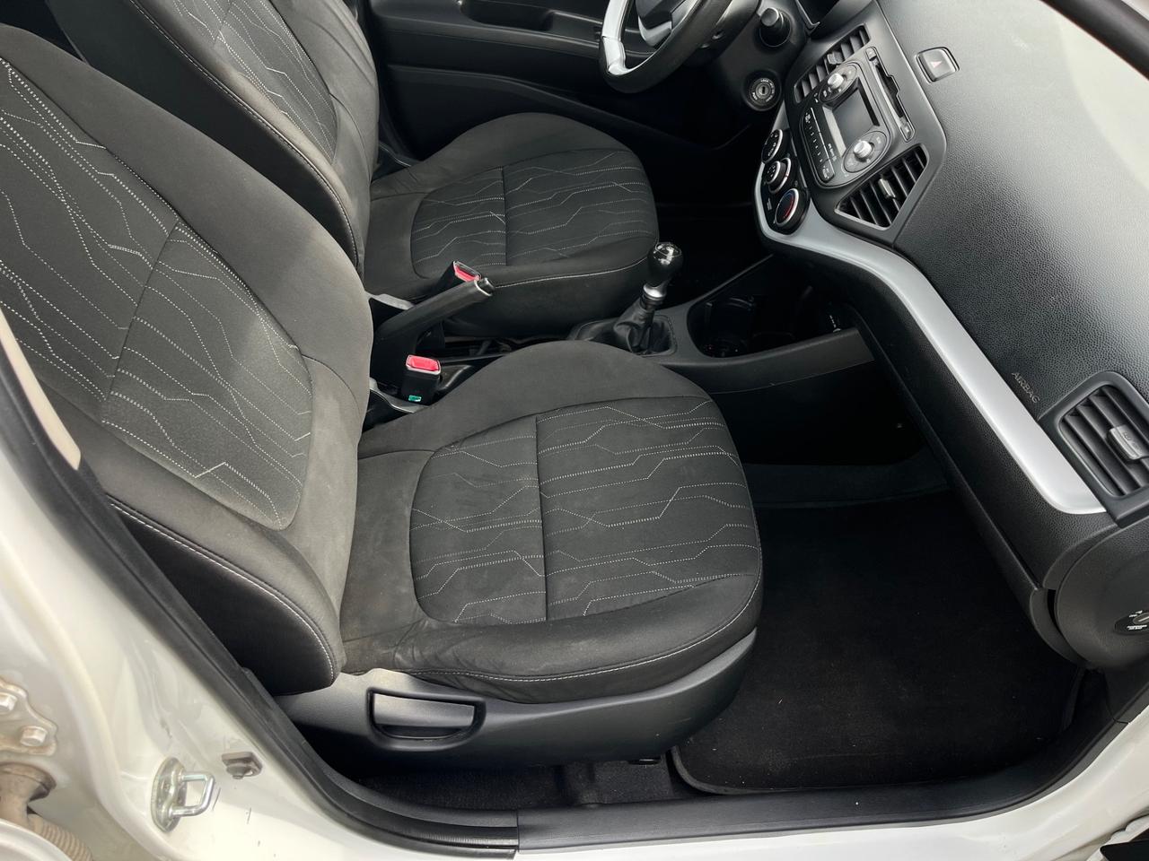 Kia Picanto 1.0 12V 5 porte Trendy