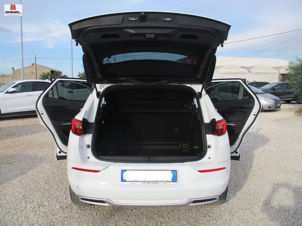 Opel Grandland 1.5 diesel Ecotec aut. Business Elegance 131cv 10/2022 KM80000 FULL
