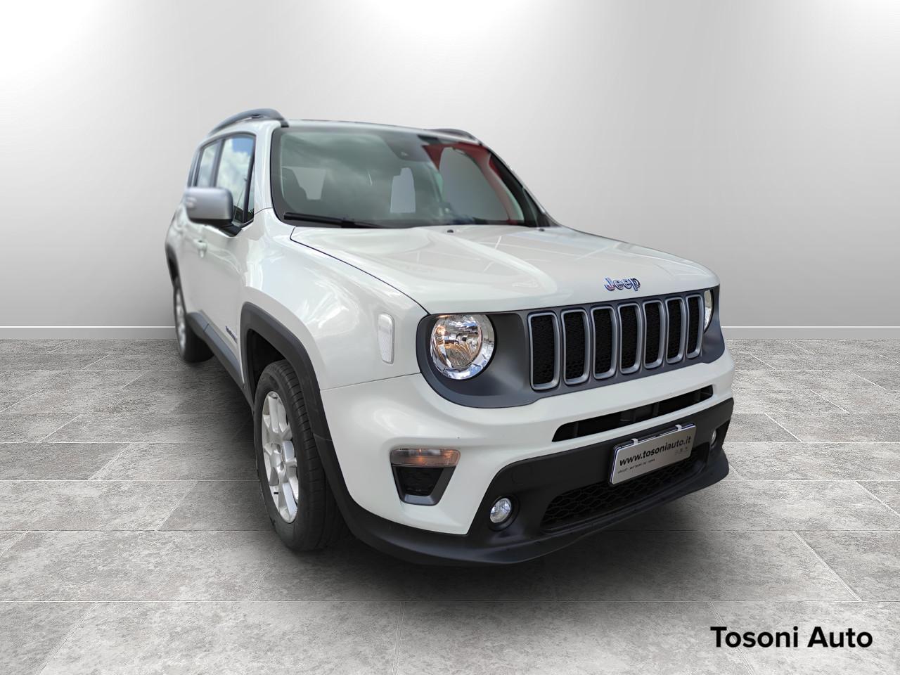 JEEP Renegade 1.3 t4 phev Limited 4xe at6