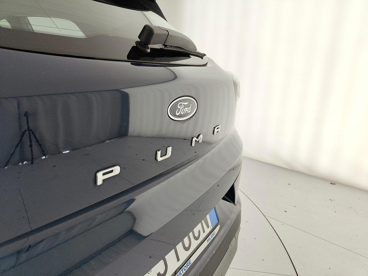 Ford Puma 1.5 EcoBlue 120 CV S&S Titanium