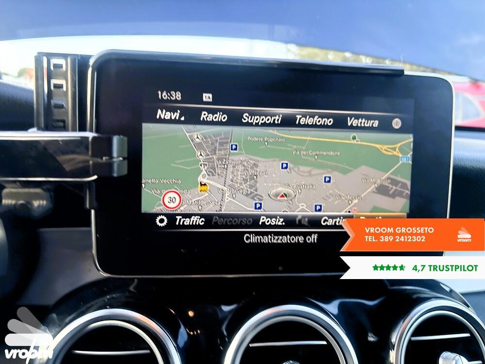 MERCEDES GLC (X253) GLC 250 d 4Matic S...