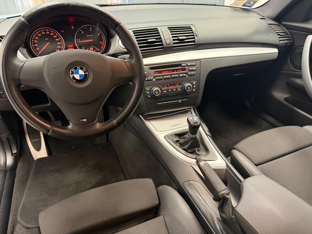 Bmw 120 120d Coupé Msport