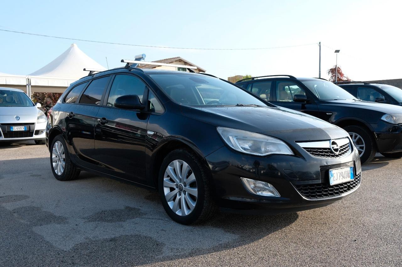 Opel Astra 1.7 CDTI 125CV Sports Tourer Cosmo