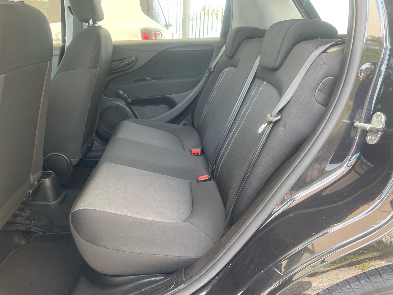 Fiat Punto 1.2 8V 5 porte Street