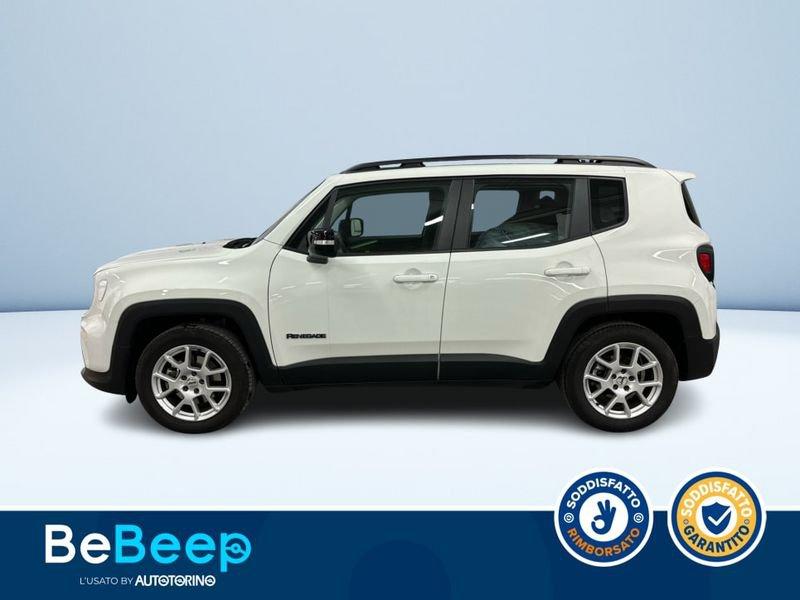 Jeep Renegade 1.5 TURBO T4 MHEV LIMITED 2WD 130CV DCT