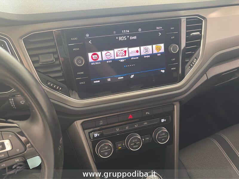 Volkswagen T-Roc I 2017 Diesel 1.6 tdi Style