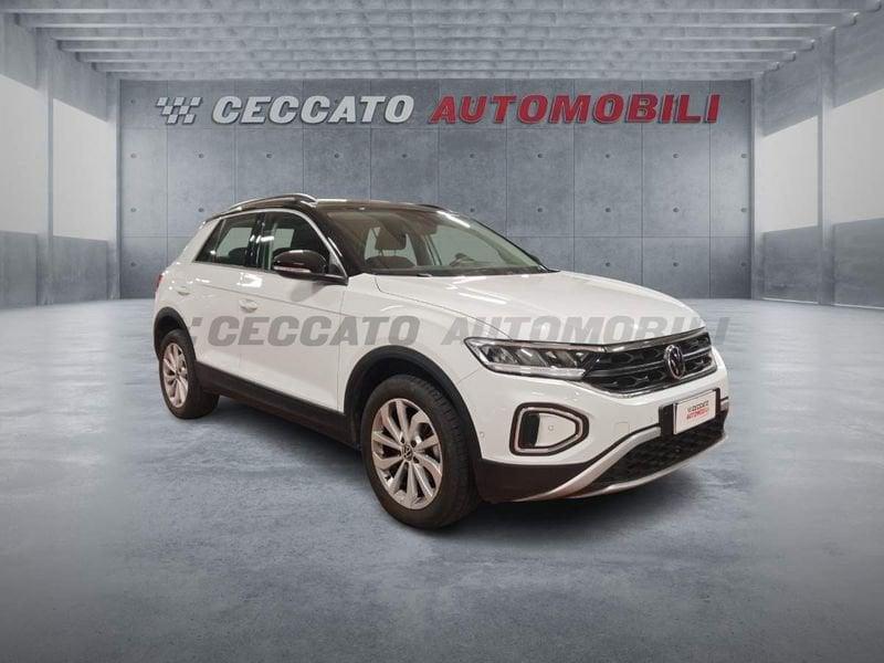 Volkswagen T-Roc T-Roc 1.0 tsi Style 110cv