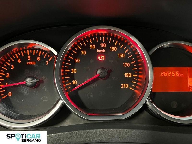 Dacia Dokker Stepway 1.6 8V 100CV Start&Stop GPL