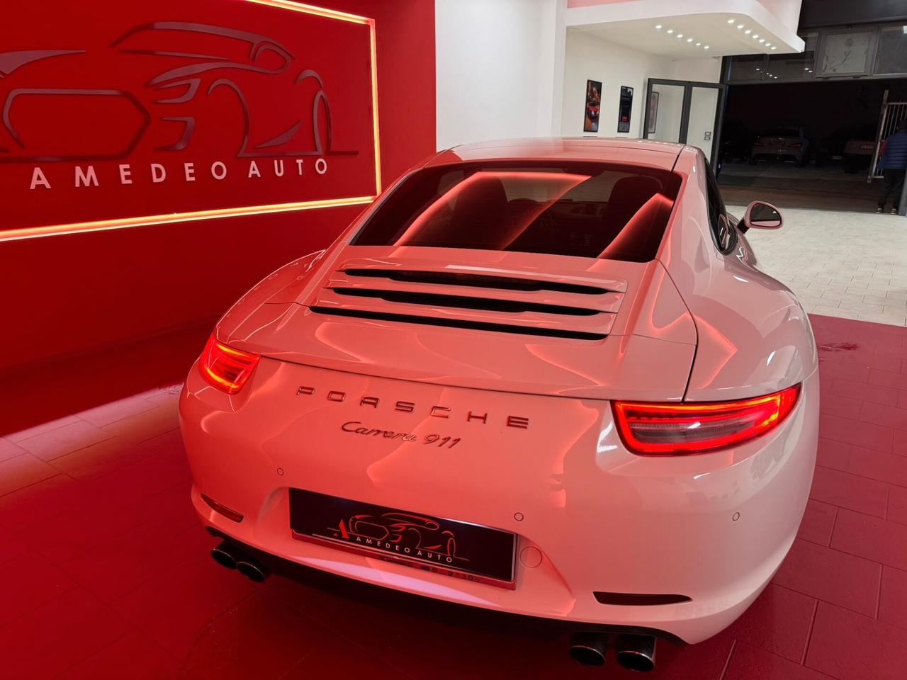 Porsche 911 3.4 Carrera Coupé