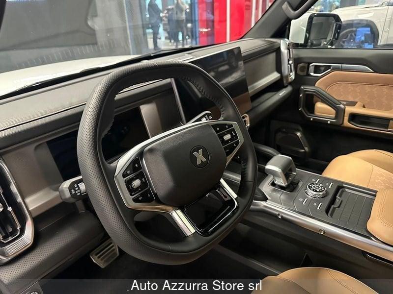 ICH-X K3 K3 2.0 GPL DCT 4WD *VARI COLORI*