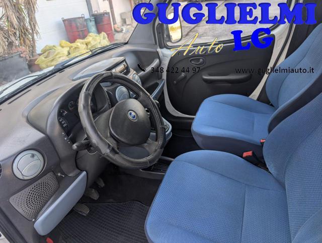 FIAT Doblo Doblò 1ª serie 1.9 JTD cat Cargo Lamierato SX