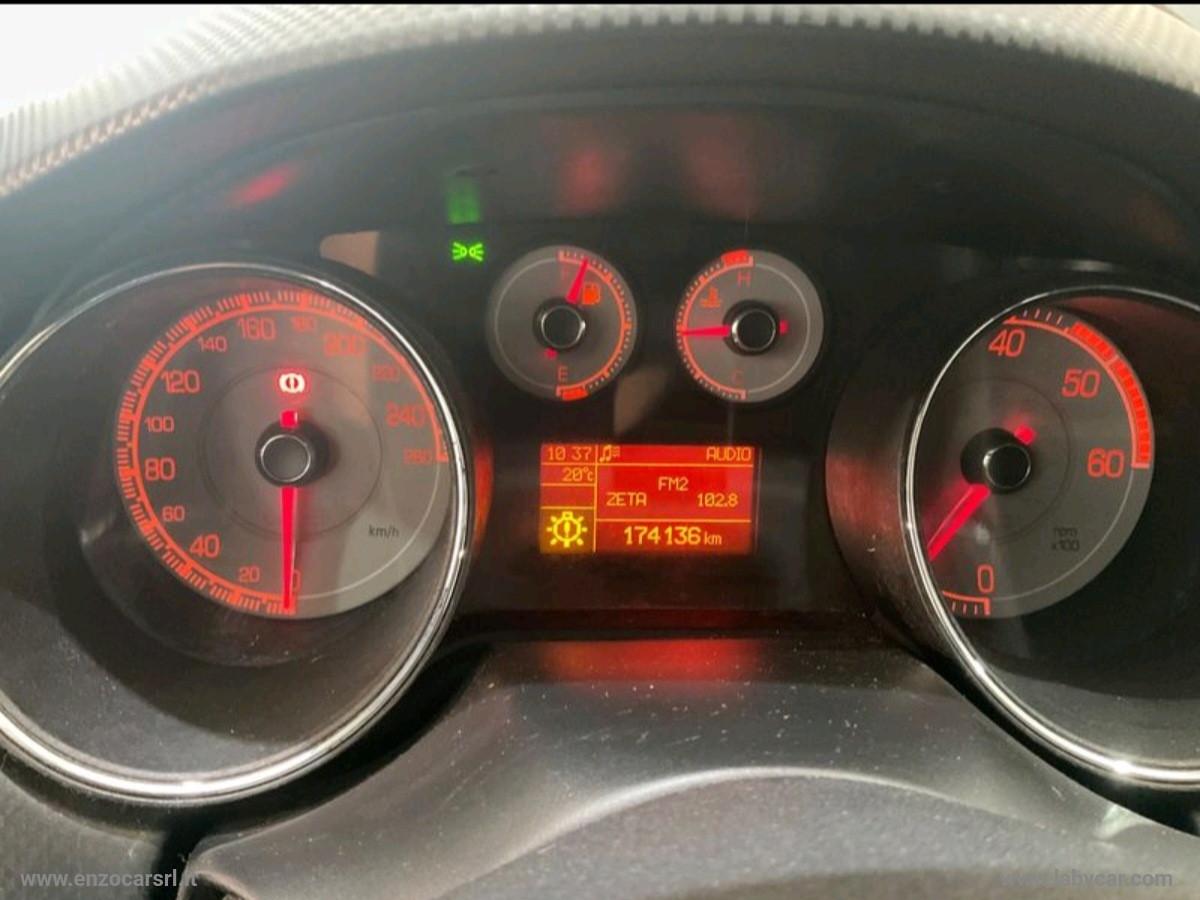 FIAT Bravo 1.9 MJT 150 CV Sport TETTO APRIBILE