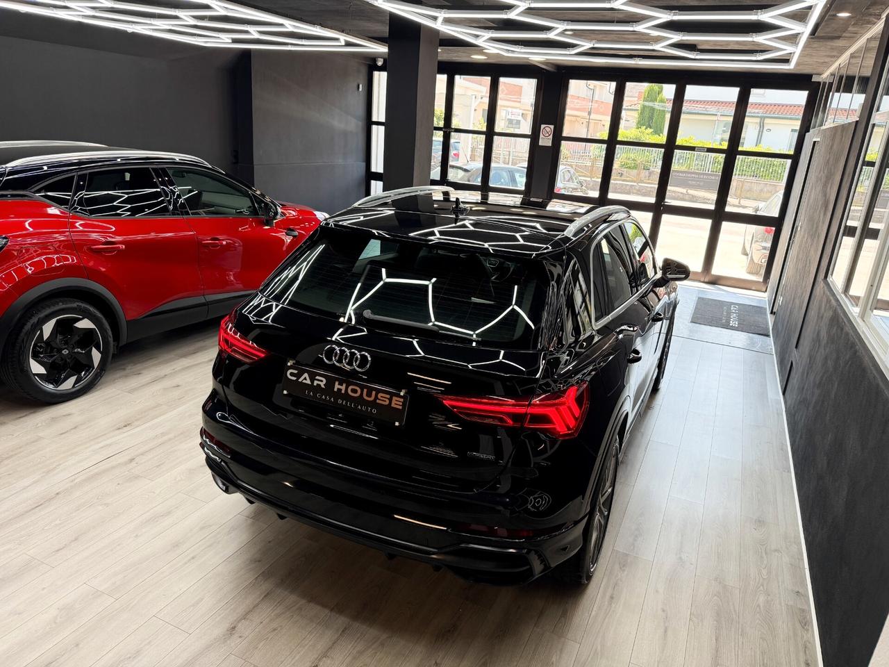 Audi Q3 2.0 40 TDI QUATTRO 190CV S LINE S-Tronic