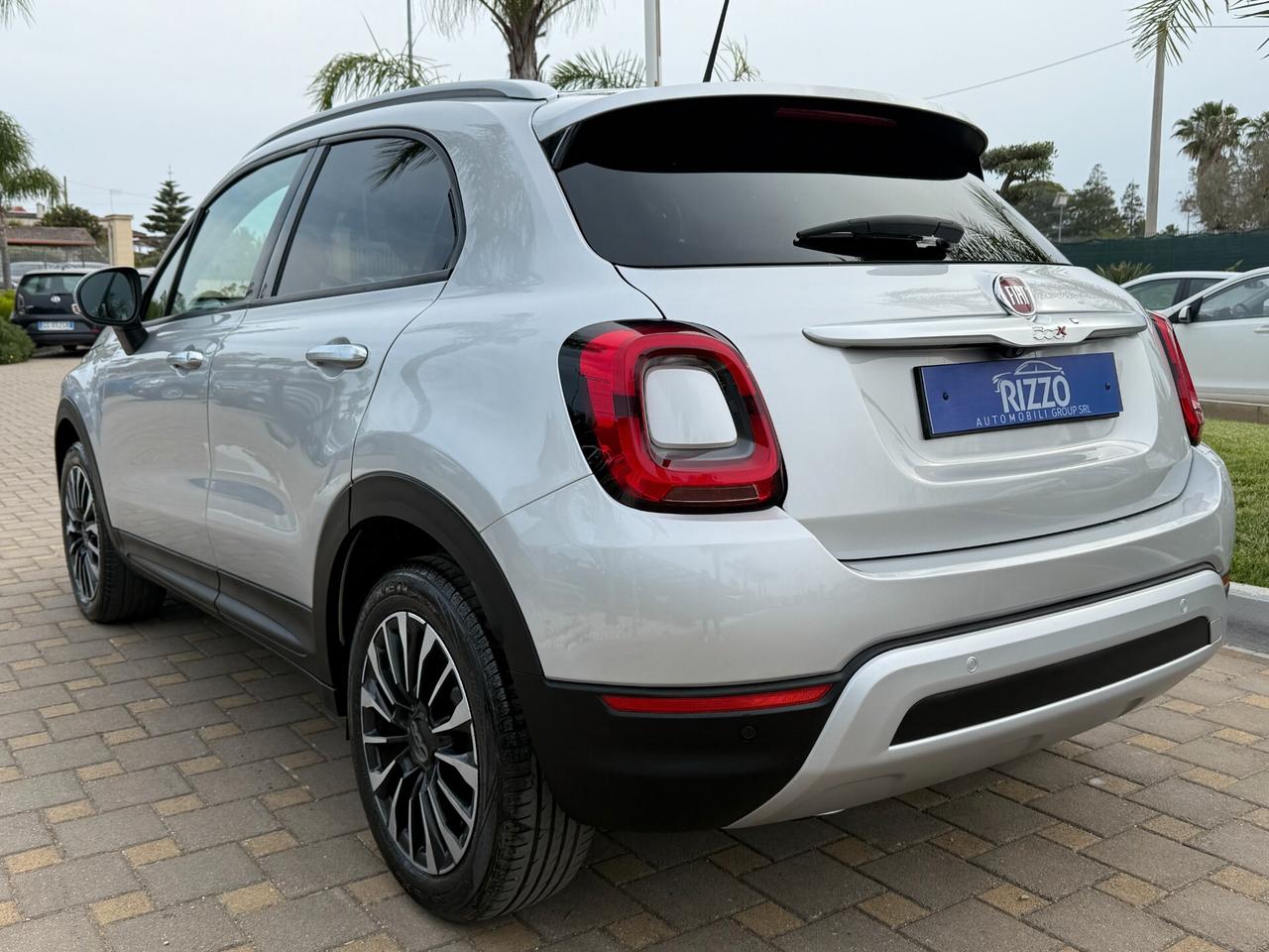 Fiat 500X 1.6 Mjt 120 CV Cross Full Led Navi Pelle 12/2019