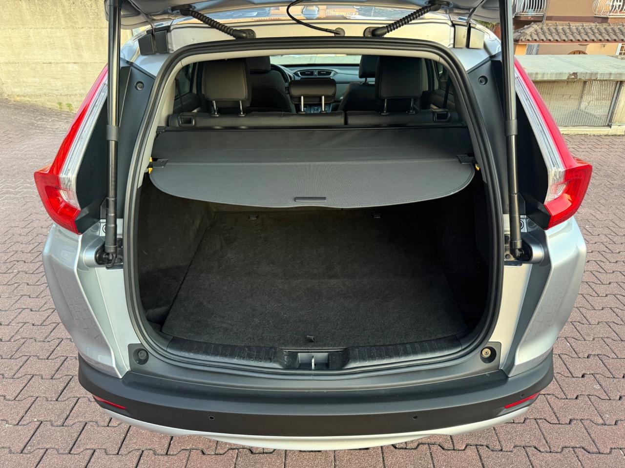 Honda CR-V 2.0 Hev eCVT Executive Navi AWD
