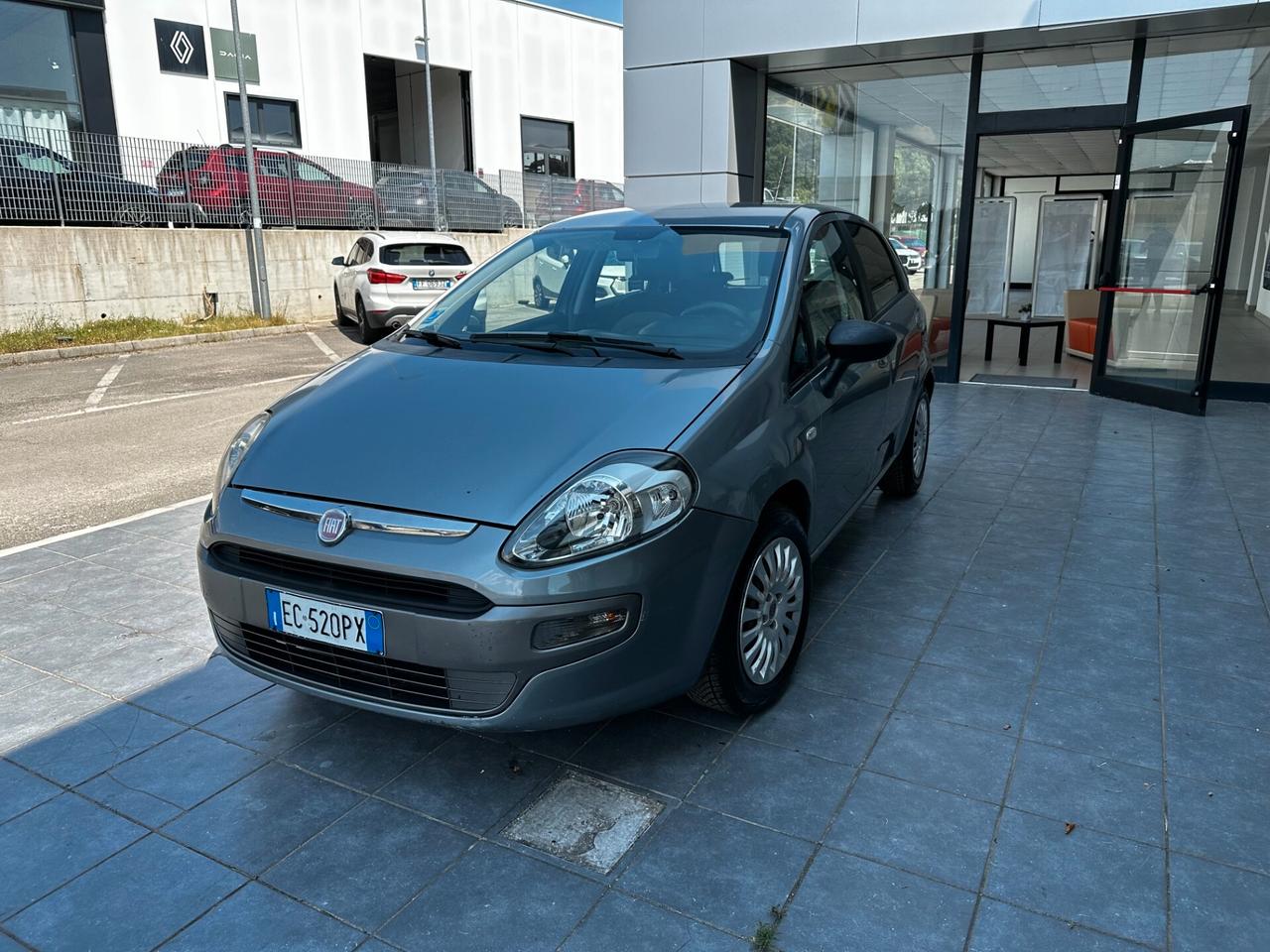 Fiat Punto Evo Punto Evo 1.3 Mjt 75 CV 5 porte Active