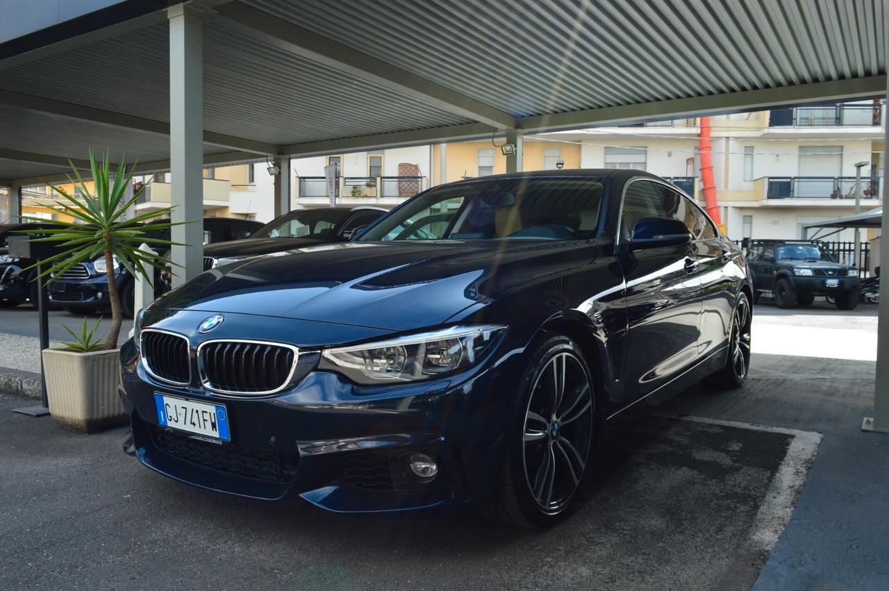 Bmw 420 420d Gran Coupé Msport