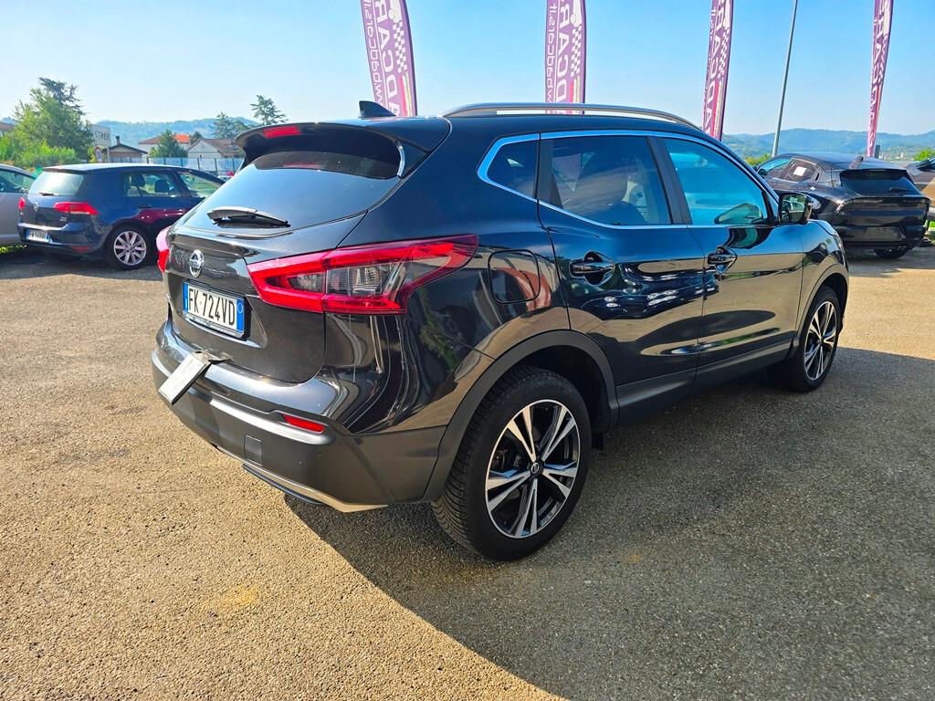 Nissan Qashqai 1.5 dCi 110CV TEKNA
