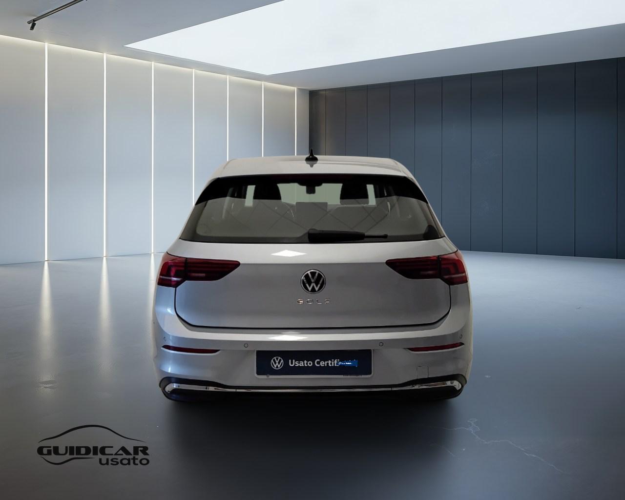 VOLKSWAGEN Golf VIII 2024 - Golf 2.0 tdi Style 150cv dsg