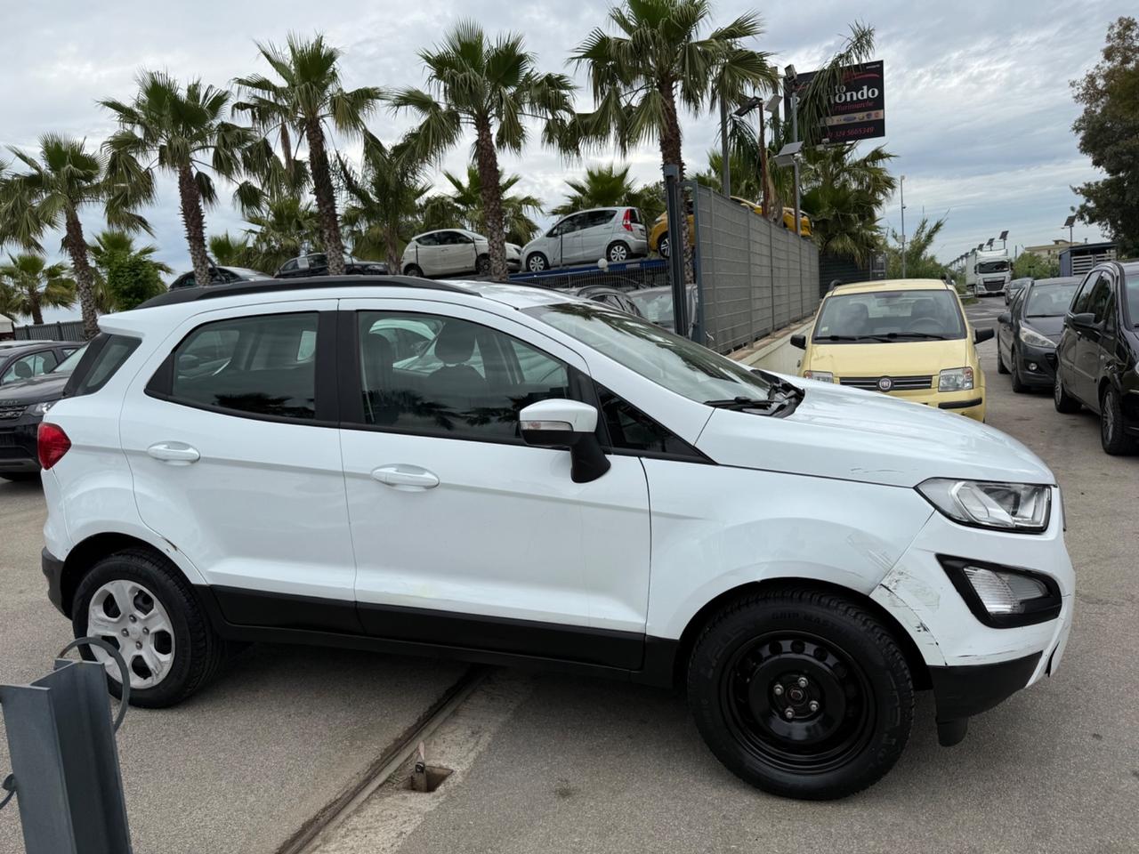 Ford EcoSport 1.0 EcoBoost 100 CV Titanium