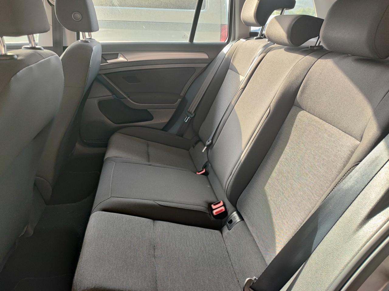 Volkswagen Golf Variant 1.6 TDI 105 CV Trendline BlueMotion Technology