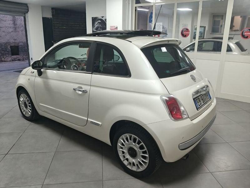 FIAT 500 500 1.3 Multijet 16V 95 CV Lounge