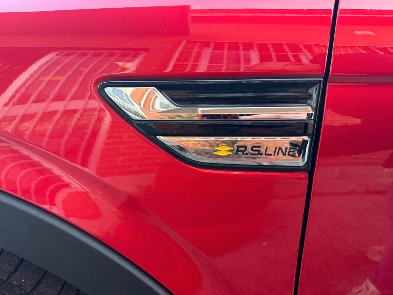 Renault Arkana Hybrid E-Tech 145 CV R.S. Line