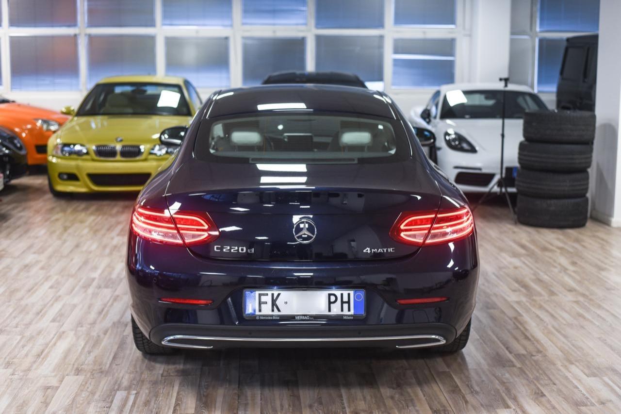 Mercedes-benz C 220 d 4Matic Auto Sport