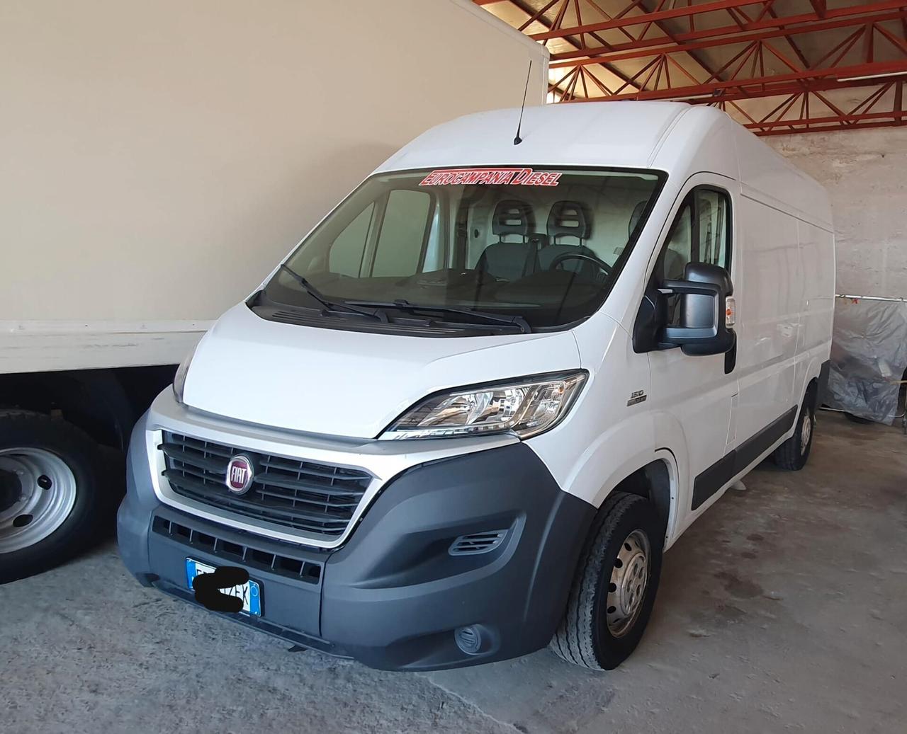 Fiat Ducato 2.3D 130cv