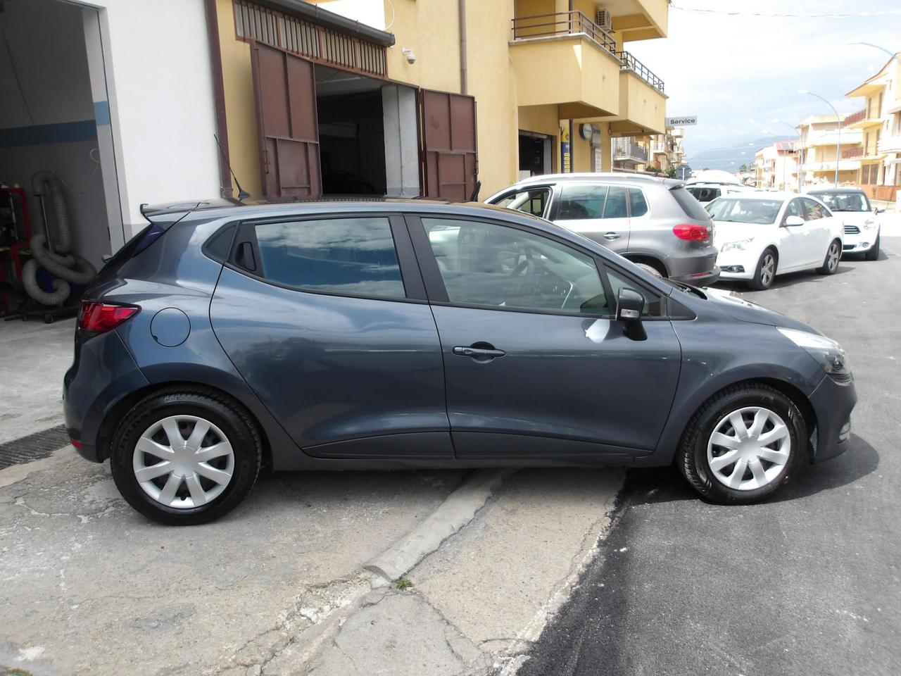 Renault Clio 5 Porte Clio 1.5 dci energy Zen 75cv