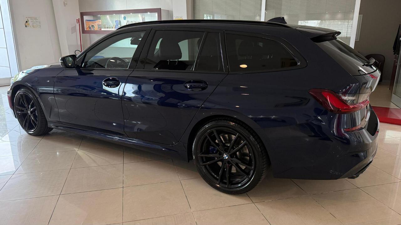 Bmw M 340d 48V xDrive Touring