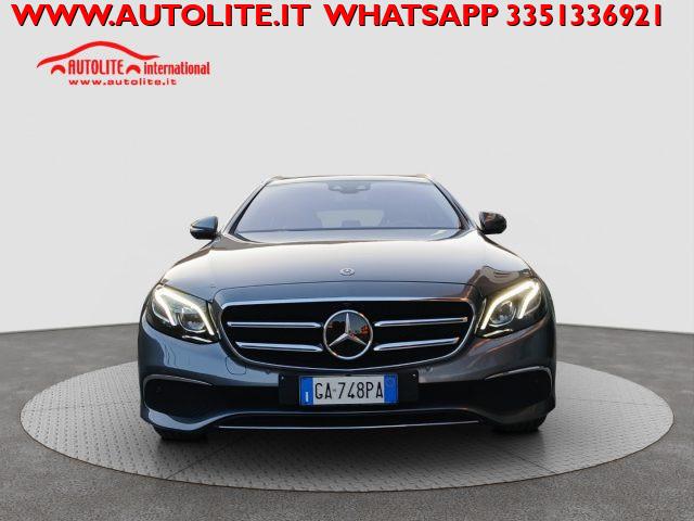 MERCEDES-BENZ E 220 d S.W. 4Matic Auto Business Sport