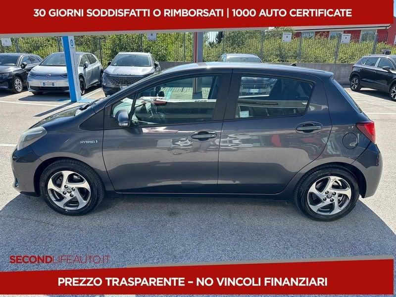 Toyota Yaris 5p 1.5h Active my16