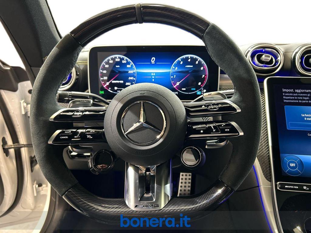 Mercedes CLE AMG Coupe 53 Premium Plus 4Matic+ Speedshift MCT AMG