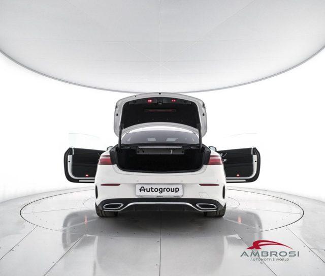 MERCEDES-BENZ CLA sse E 220 d Auto Premium Plus