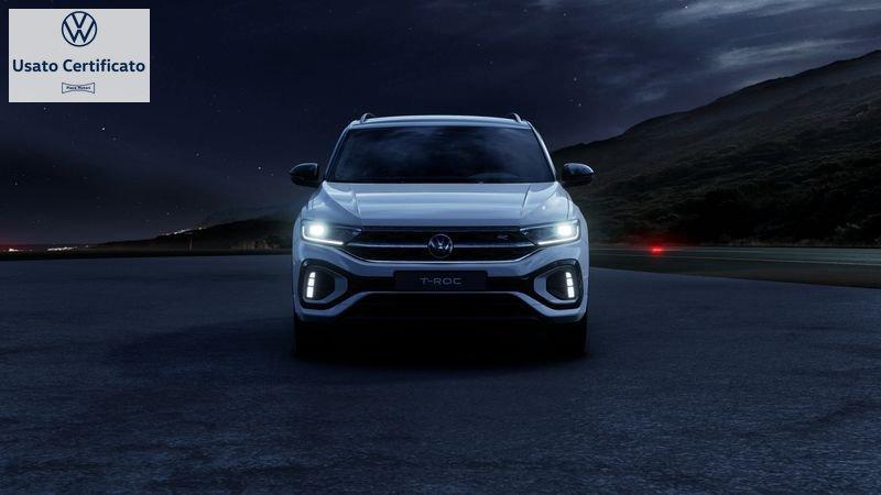 Volkswagen T-Roc 1.5 TSI ACT R-Line Plus